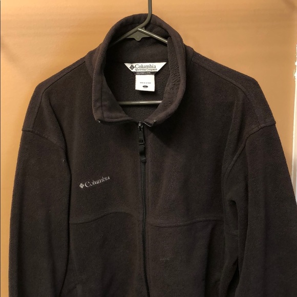 Fleece jacket - Picture 1 of 2